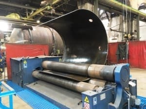 10mm-rolled-shell-for-Air-Receiver