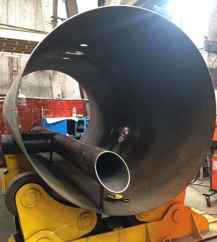 Refrigeration Vessel